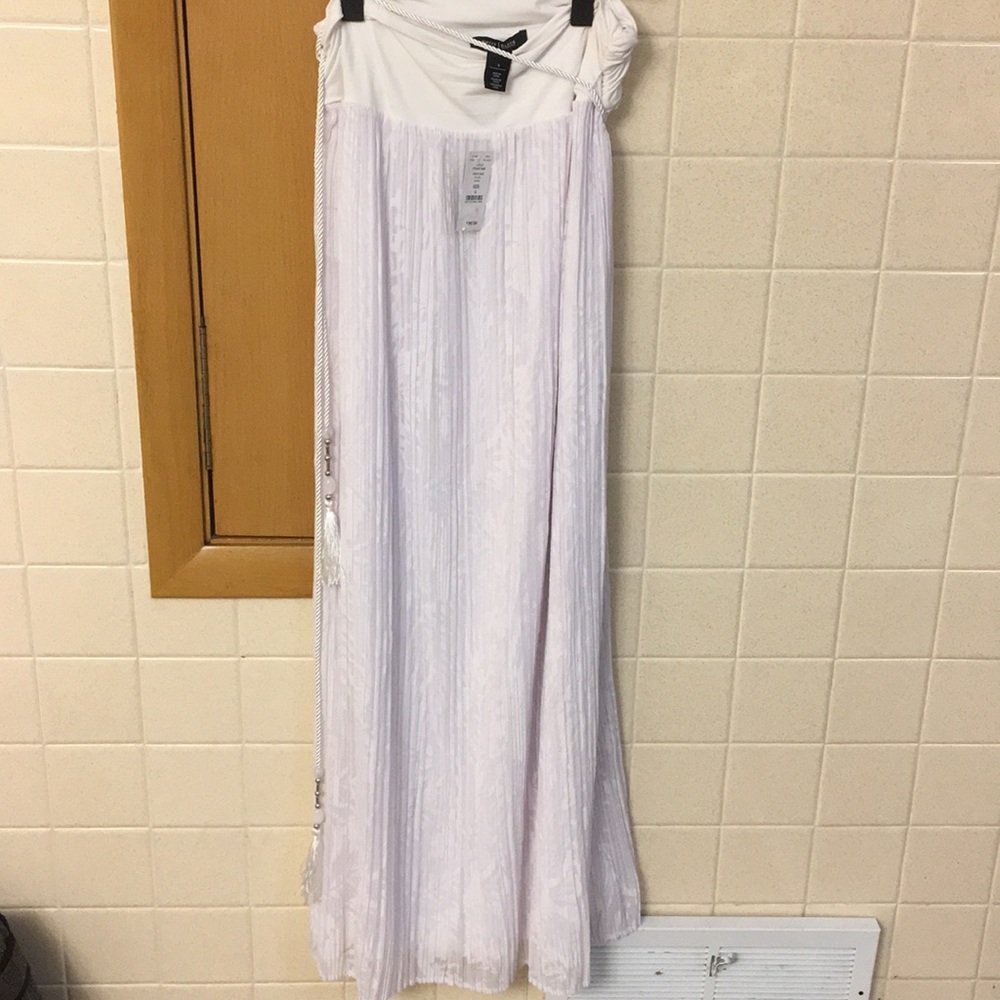 White House black market skirt